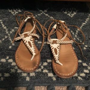 Dolce Vita Wrap Sandals